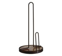Bronze Powder Coated Kitchen Roll Holder | Vertex
