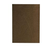 Bronze (Puro) A5 Lined Notebook