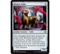 Bronze Sable | Conspiracy: Take the Crown