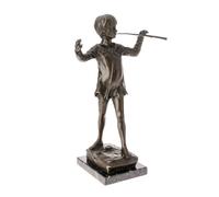 Bronze sculpture figure statue Peter Pan George Frampton Style replica