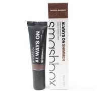 SmashBox Always On Shimmer Cream Eye Shadow - Bronze For Women 0.34 oz Eye Shadow