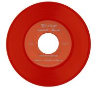 Bronze Silver & Brass - Conrad's Lesson - Transparent Red [Vinyl LP] [VINYL]