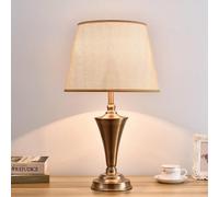 Bronze Simple Touch Switch Pre Read Table Light Work Learn Desk Lamp Bedside Light Desk Light