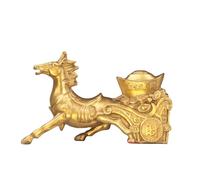Bronze Statue Horse Modern Steampunk Living Room Decor Unique Conversation Starter For Art Collectors Gift For Homeowners Bedroom Office Home Feng Shui