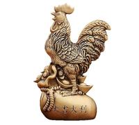 Bronze Statue Pigeon Modern Steampunk Living Room Decor Unique Conversation Starter For Art Collectors Gift For Homeowners Bedroom Office Home Feng Shui