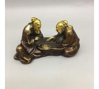 Bronze Statue sado Modern Steampunk Living Room Decor Unique Conversation Starter for Art Collectors Gift for Homeowners Bedroom Office Home Feng Shui