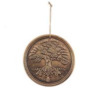 KDMD Bronze Terracotta Tree of Life Plaque KDMD Bronze
