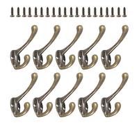 BronzeCraft Heavy Duty Vintage Wall Hooks Mounted Coat Rack with Screws Fidget Snake Cube Puzzle Sensory Toys for Party Favors Classroom Rewards Diamond Oscillating Saw Blades Multi-Functional Sandin