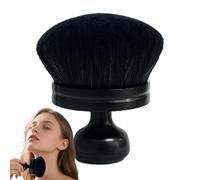 Bronzer Brush - Body Blender Brush, Large Makeup Applicator, Gentle Synthetic Bristles, Smooth Even Finish, Professional Beauty Tool, Sturdy Ergonomic Handle for Sunscreen & Cream Application, Face