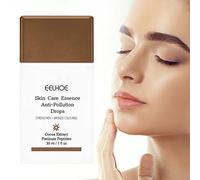 Bronzer Drops | Fake Tan Peptide Serums For Skin Care | Bronzing Drops Creates Bronzed Glow | Skin Care Anti Pollution Facial Tanning Drops |Bronzer Cream Bronzer Drops Aging Skin Treatmen-t