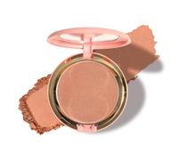 Bronzer Powder, Creamy & Highly Pigmented Formula, Long Wearing Bronzing Powder for a sun-kissed complexion, Vegan & cruelty-free(Sunset Bronzer)