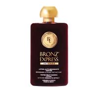Bronz'Express Lotion Auto-Bronzante Teintee Intense 150ml