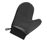 Bronzing Blender Mitt - Imitation Lotion Spreader, Standard Size with Thumb Partition, Premium Polyurethane Fiber, Waterproof Internal Barrier Liner, for Women Men Dad Back