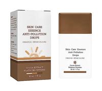 Bronzing Drops,30ml Face Peptide Seru ms Liquid Bronzer Cream, Seru ms Liquid Bronzer Cream,Skin Care Anti-Pollution Facial Tanning Drops Creates Bronzed Glow