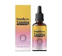 Bronzing Drops Tanning Liquid Drops 60ml/Bottle