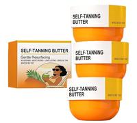 Bronzing Gradual Tanning Cream, Moisturizing Body Tanning Cream, Quickly Achieve a Natural, Sun-Kissed Tan