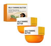 Bronzing Gradual Tanning Cream, Moisturizing Body Tanning Cream, Quickly Achieve a Natural, Sun-Kissed Tan