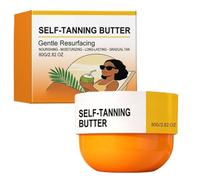 Bronzing Gradual Tanning Cream, Moisturizing Body Tanning Cream, Quickly Achieve a Natural, Sun-Kissed Tan