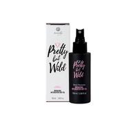 BRONZING INTENSIFIER DRY OIL Spray 100 ML - PRETTY BUT WILD Tanning Oil UK