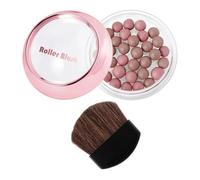 Bronzing Pearls - 15g Blush Balls Long Lasting 3-Year Shelf Life | Buildable Multi-Dimensional Bronze And Glow Makeup | Silky Lightweight Shimmer Beads For Natural Radiant Finish And Use