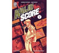 Broo, Rem - KAIJU SCORE: A Monster Affair