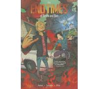 Broo, Rem - The End Times of Bram & Ben