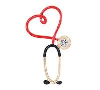 Brooch Brooches Gift Dripping Face Little Jewelry Mask Pin Enamel Brooch Brooch Bling Stethoscope Brooches For Everyone Brooches Pin Brooch Pins Accessory
