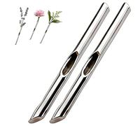 Brooch - Every Bloom Tells a Different Story, DIY Branch-Shaped Flower Insert Brooch Pins Charm Women Men, Meaningful Gift Jewelry (2 Pcs)