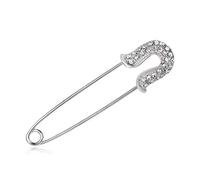 Brooch Fashion Pearl Pendant Charm Hijab Pins For Women Peacock Swan Butterfly Brooches Pin Safety Pin Jewelry Accessories