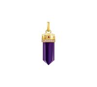 Brooch - female - THOMAS SABO - Jewellery - Purple - ONE SIZE - Accessories ONE SIZE