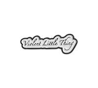 Brooch Pin for Men and Women HELLO I'M Enamel Pins Custom My Name Is Trouble Better Than You Brooch Lapel Badge Funny Dialog Slogan Jewelry Bow Jewelry for Women (White, One Size)