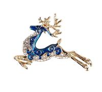 Brooch Pin For Women Fashionable Brooch For Holiday Celebrations Elegant Festive Pin Parties Unique Jewelry Stylish Statement Piece