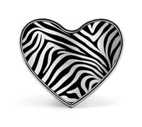 Brooch Pin Lapel Pins Heart Pin Women Brooch Pins for Hat Bag Suit Tie Wedding Birthday Christmas Snowman Printed Valentine Pin, Love form, Aluminum, aluminum alloy