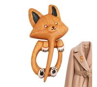 Brooch Pins for Women - Trendy Animal Corsage - Decorative Pins For Wearing On Jacket Coat Sweater Scarf Shawl Collar As Well As At Banquet And Party, Se référer au descriptif, Wooden