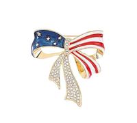 Brooches for Women Canada Flag Pin Canadian National Lapel Pins Prooch Pin Patriotic Canada Badge