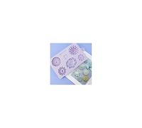 Brooches Silicone Mould - Karen Davies Sugarcraft