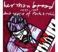 Brood,Herman - 20 Years of Rock & Roll/Digi-P