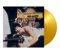Herman Brood and His Wild Romance - Go Nuts [180 LP Coloured Vinyl]