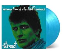 Brood,Herman & His Wild Romance - Street-Remastered (Ltd Turquoise [Vinyl LP] [VINYL]