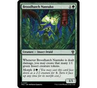 Broodhatch Nantuko | Murders at Karlov Manor Commander