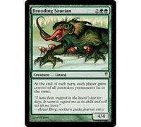 Brooding Saurian | Coldsnap