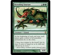 Brooding Saurian | Commander 2013