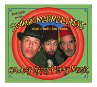 Brook Adams - Cowboy Gypsy Party Music