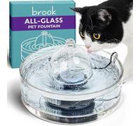 Brook All Glass Pet Fountain