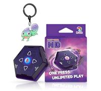 Brook Auto Catch ND - Effortless Auto Catcher for Seniors & Kids | Hyper Tap for Instant Pocket Monster Play | Compact and Hands-Free【Exclusive Version】