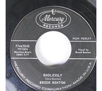 Brook Benton 45 RPM Endlessly / So Close