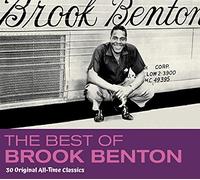 Brook Benton - Best of Brook Benton - 30 Original All-Time Classics