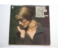 Brook Benton - Brook Benton Brook Benton Sings LP Crown CRS2001 EX/EX 1970