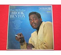 Brook Benton - Brook Benton That Old Feeling LP RCA Victor RD7797 EX/EX 1966