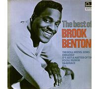 Brook Benton - Brook Benton - The Best Of Brook Benton - Fontana - 6430 042